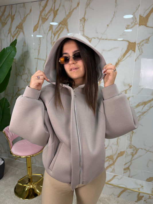 Jacket Hoodie
