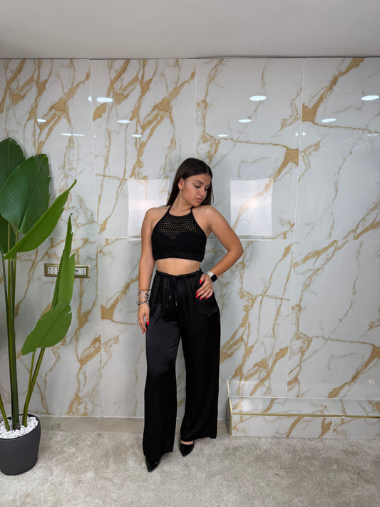 Pantalone Raso