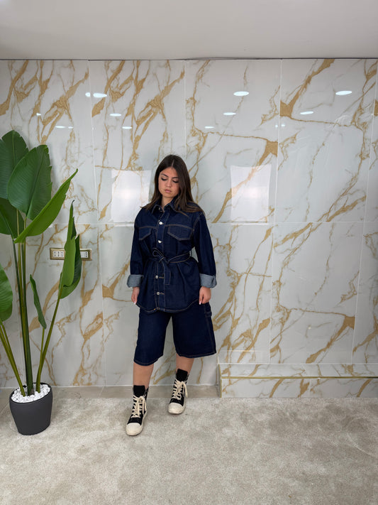 Coordinato Denim