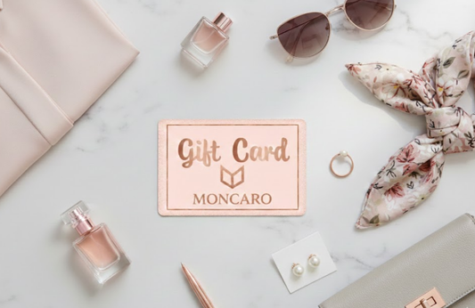 Gift Card By Moncaro